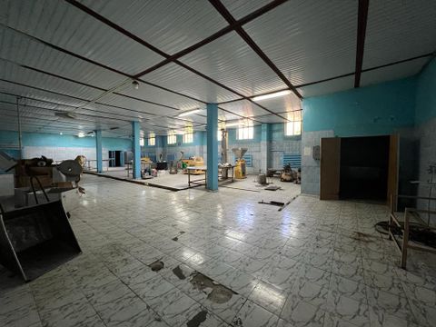 Производственная база