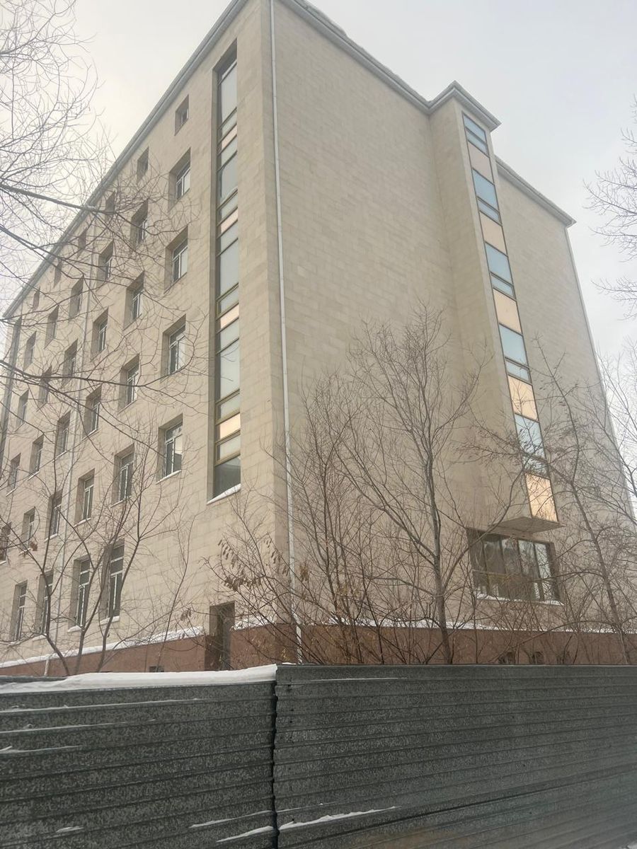 Студенческое общежитие рядом с Аграркой