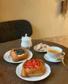 Кафе-пекарня 🍪🥗🥑