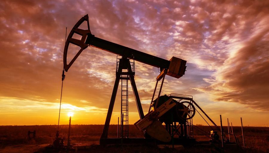 Нефтяные скважины