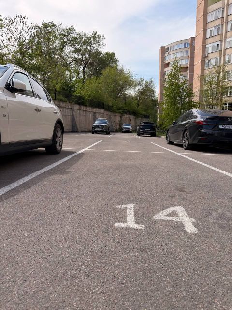 Автопарковка