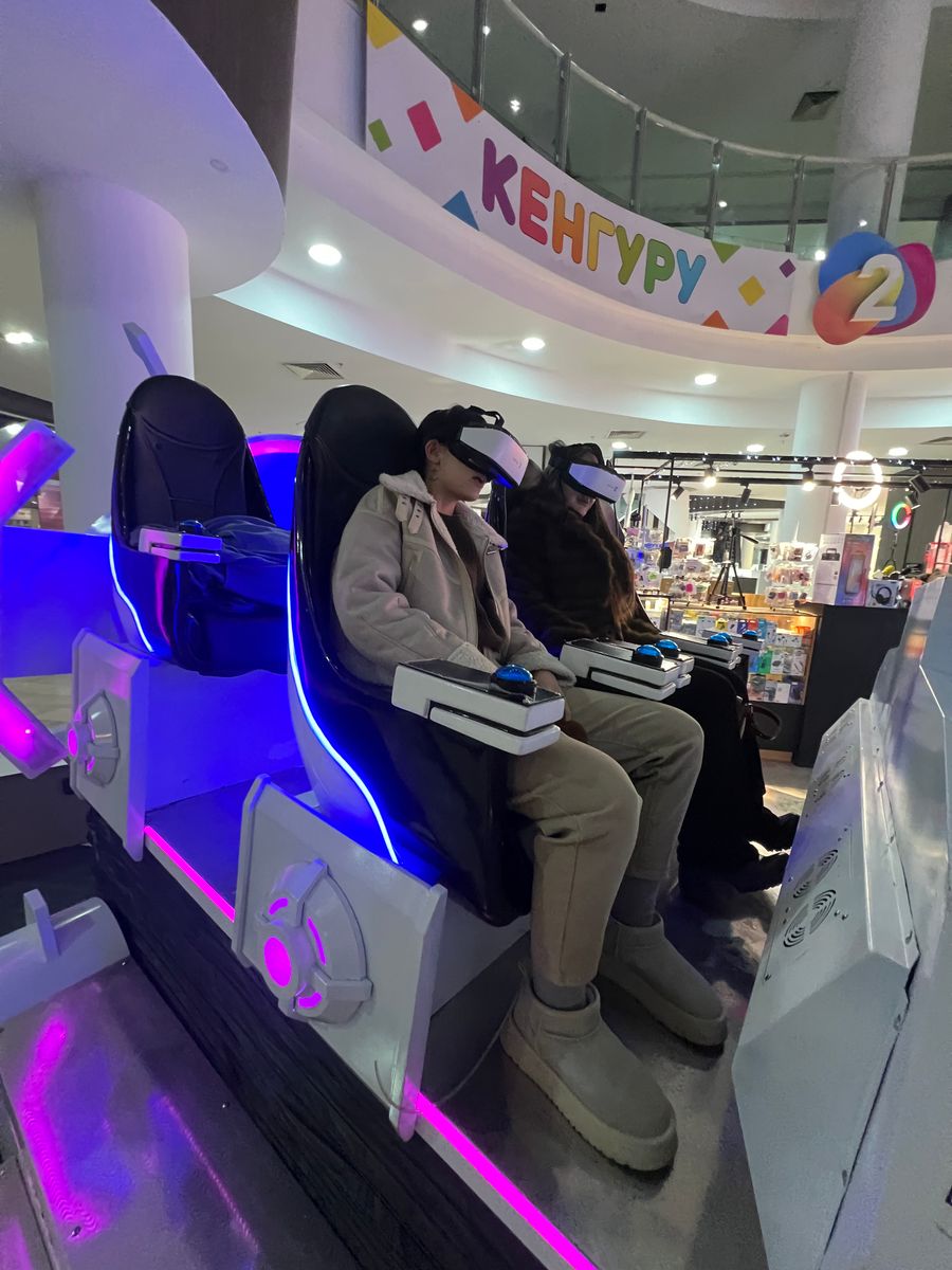 VR-аттракцион