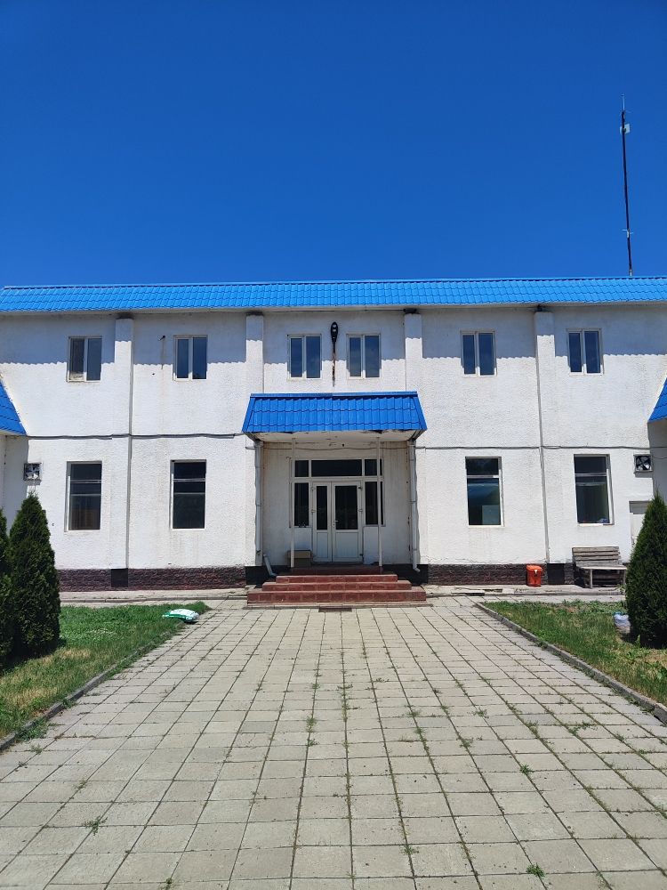 Производственная база в Алматинской области