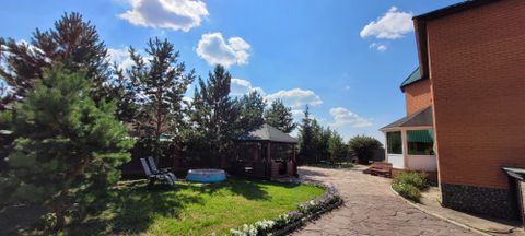 Гостевой дом в Курортно-Боровской зоне.