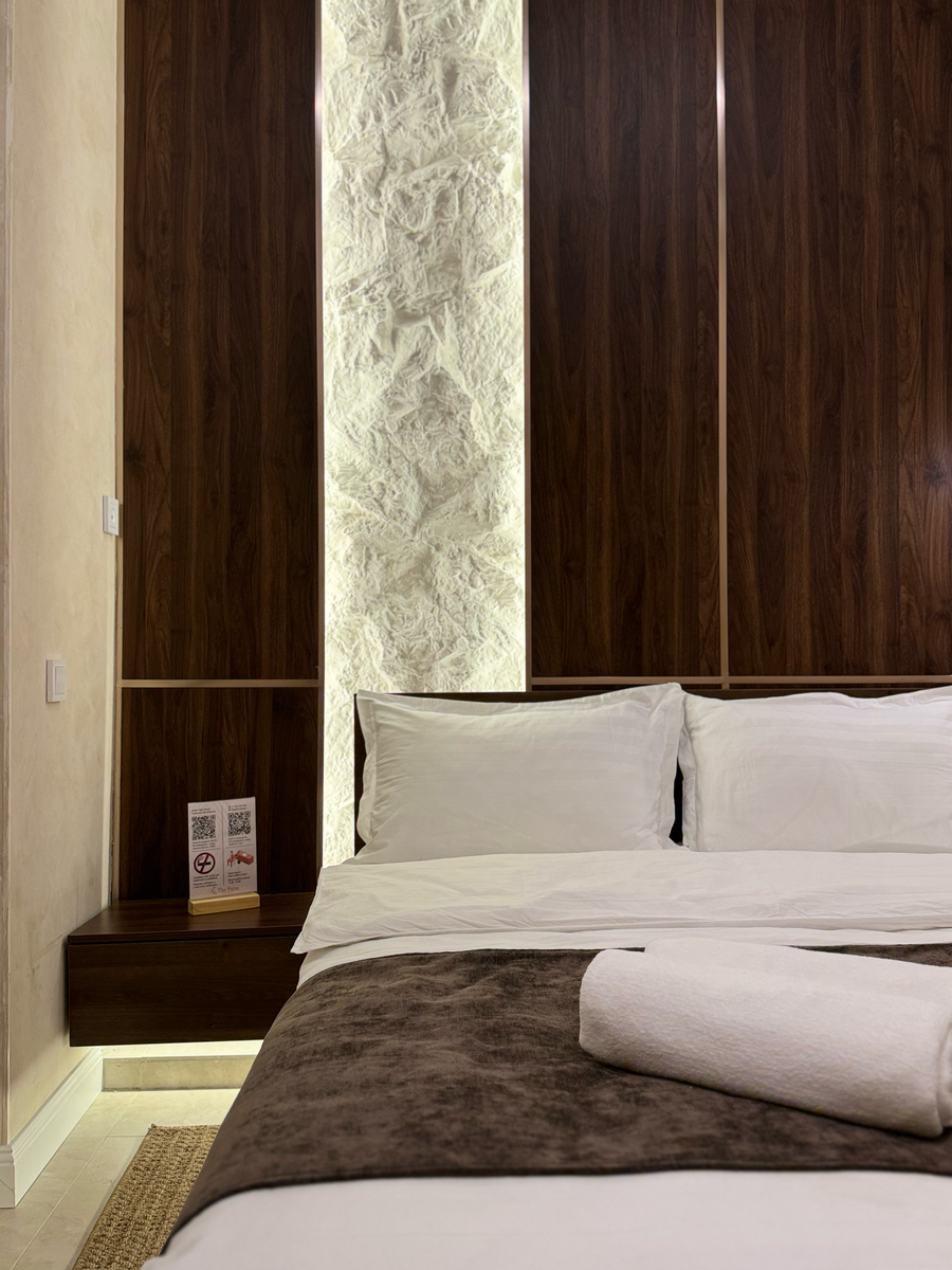 The Palm hotel and spa