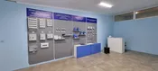 Магазин по продаже приборов учета