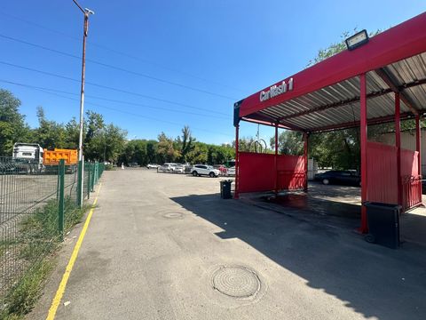 Автомойка самообслуживания