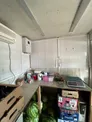 Киоск по розничной продаже овощей и фруктов