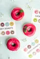 Lucky Donuts в Aлматы и Астане