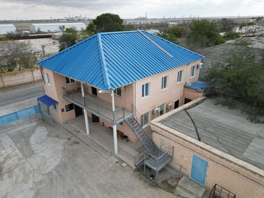 Склады на производственной базе