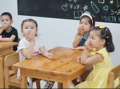 Франшиза детского клуба Multi kids
