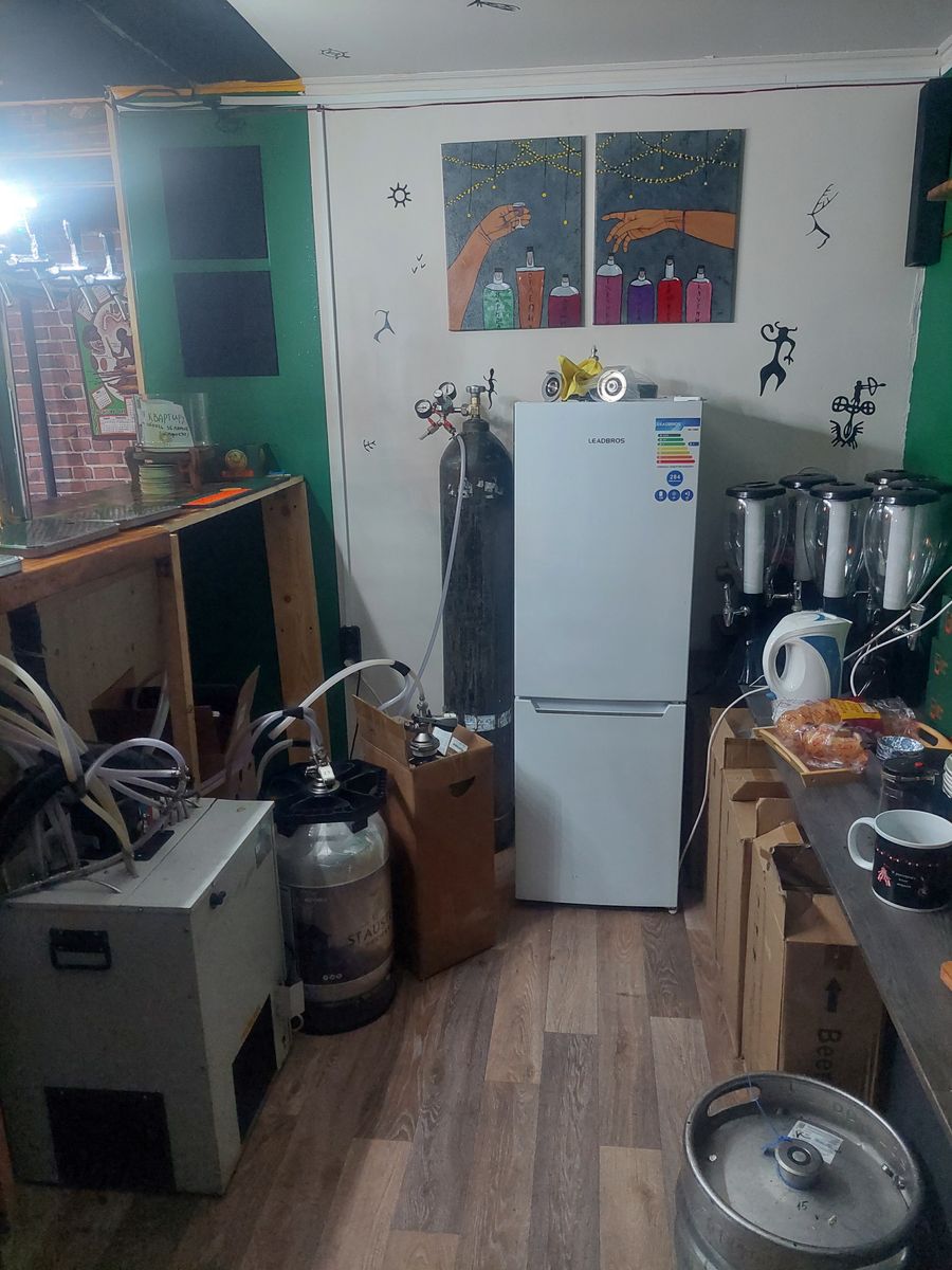 Бар Колобродъ