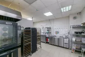 Пекарня-кофейня в густонаселенном районе