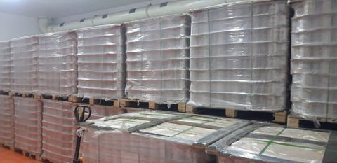 Завод по производству верблюжьего молока