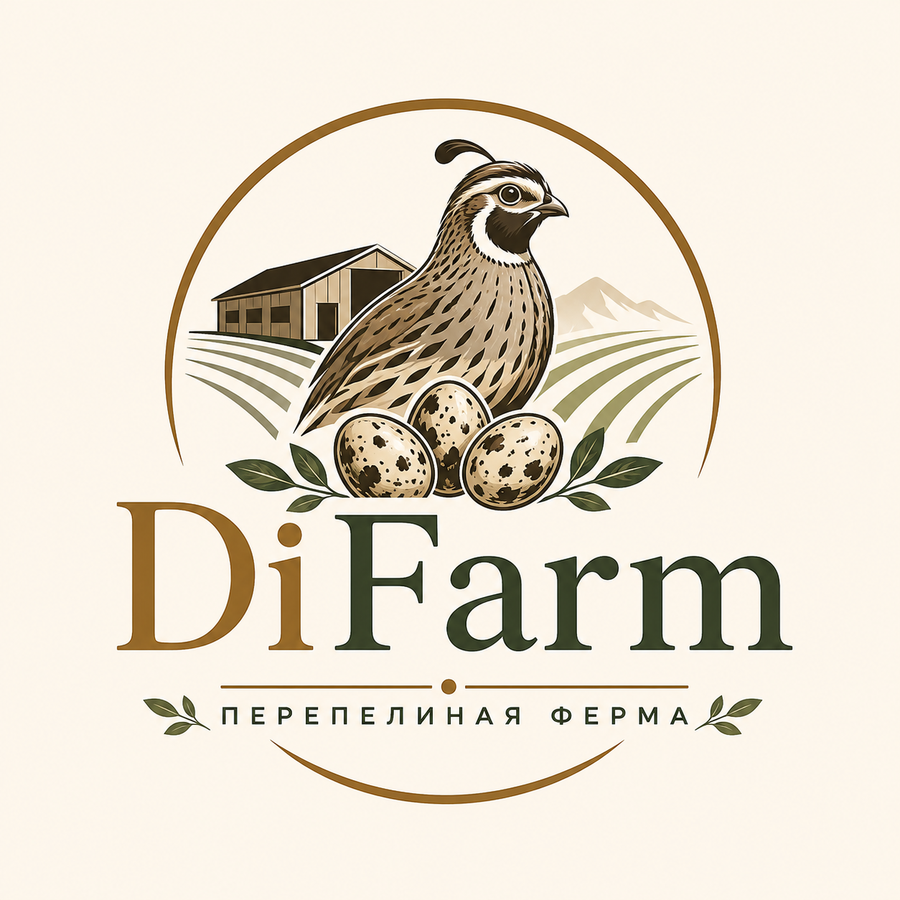 Перепелиная ферма