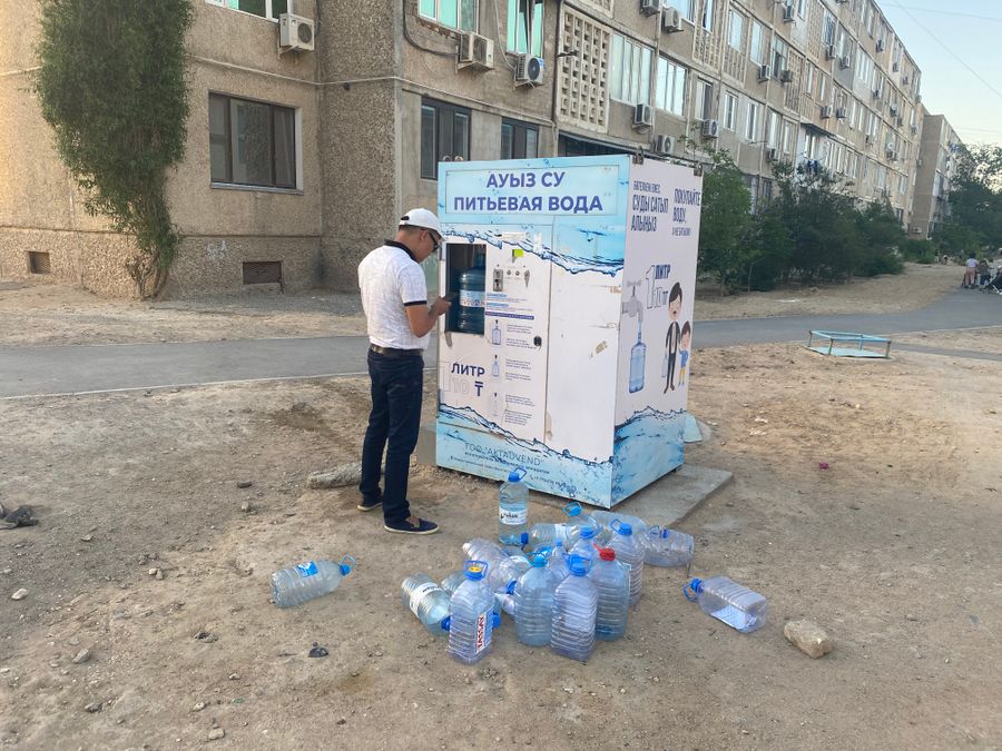 Производство вендингового оборудования