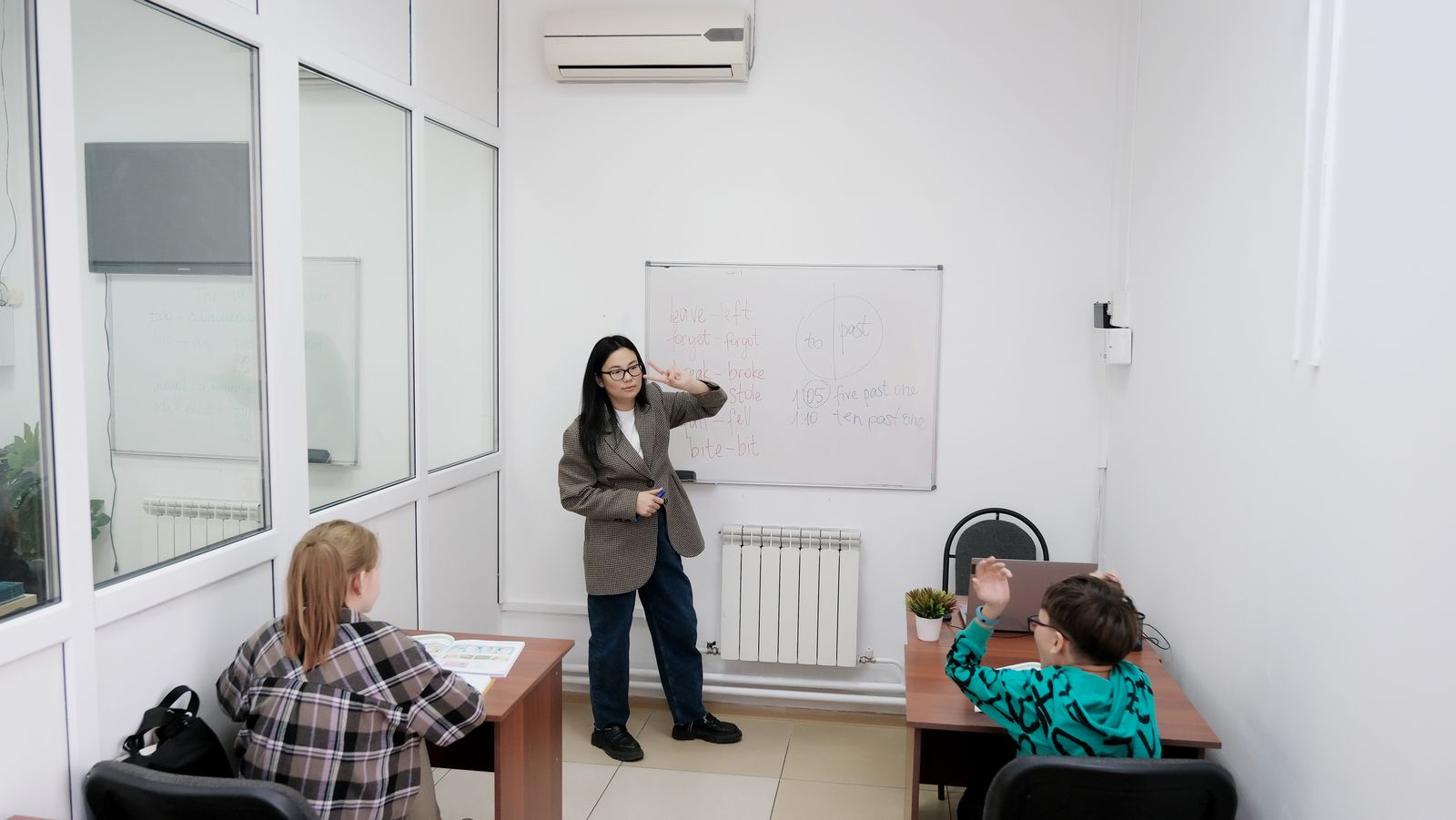 Языковой центр YES
