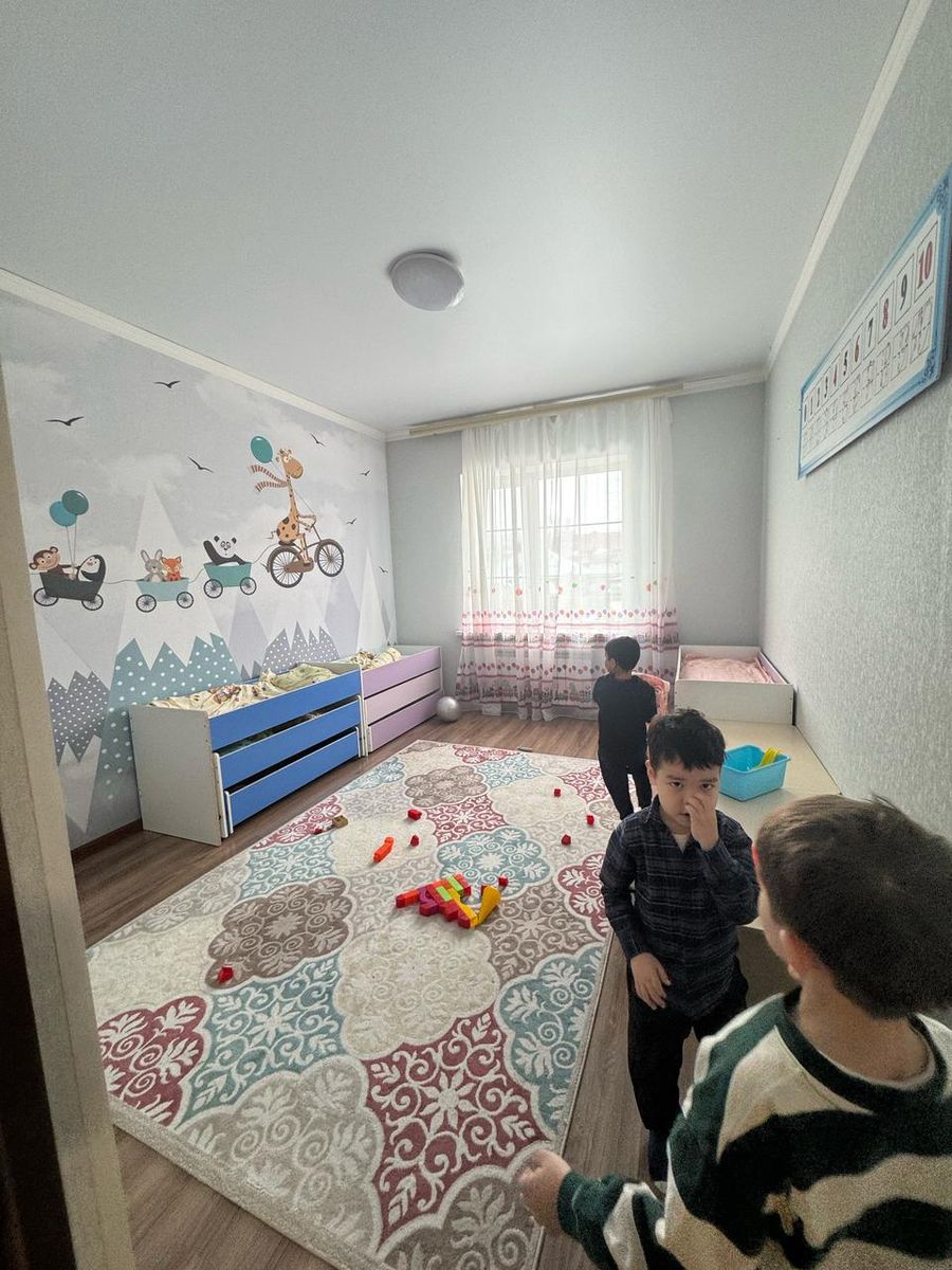 Детский сад с собственной недвижимостью