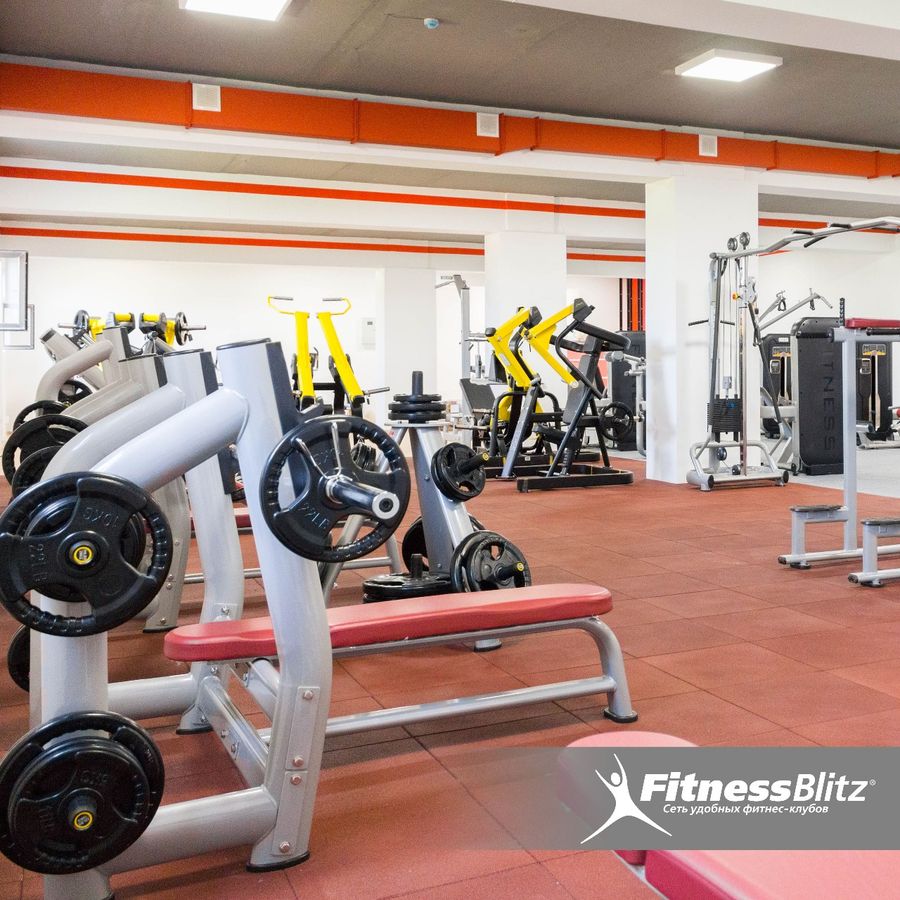 Fitness blitz