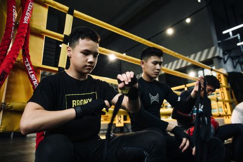 Bronx Boxing Club