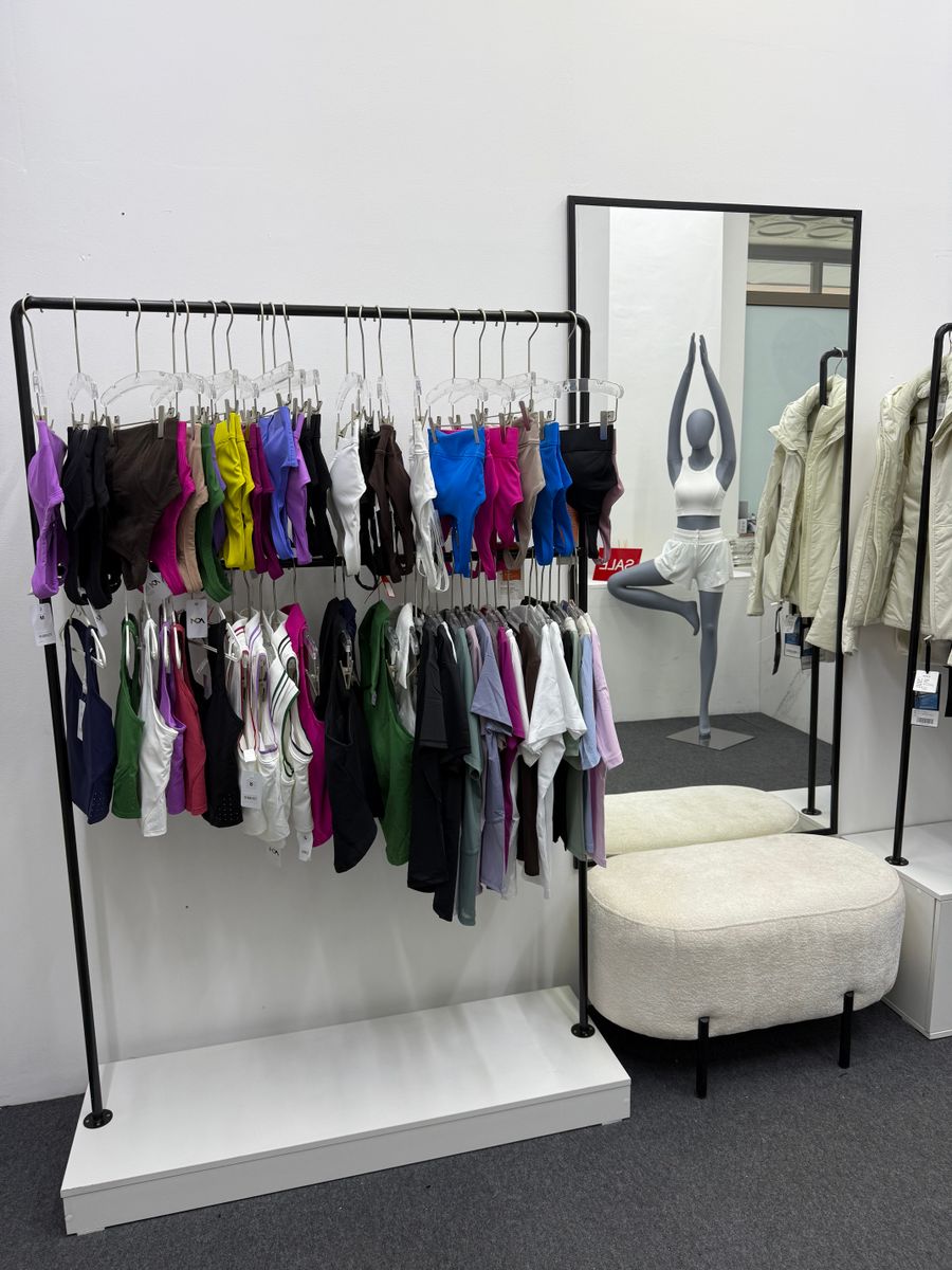 Бренд спортивной одежды Noa Fitwear