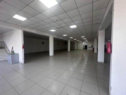 Коммерческое здание