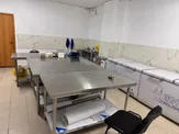 Цех по производству полуфабрикатов