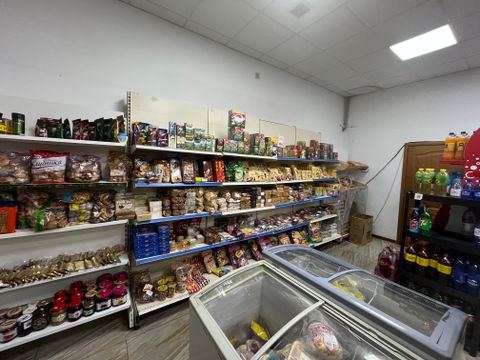 Продуктовый магазин