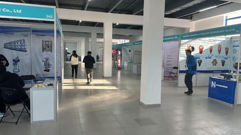 Действующий ТРЦ с арендаторами