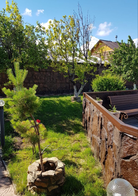 Зона отдыха «Дачный городок»