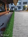 Производство зеленого забора