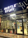 Сеть обувных магазинов Hustlestuff