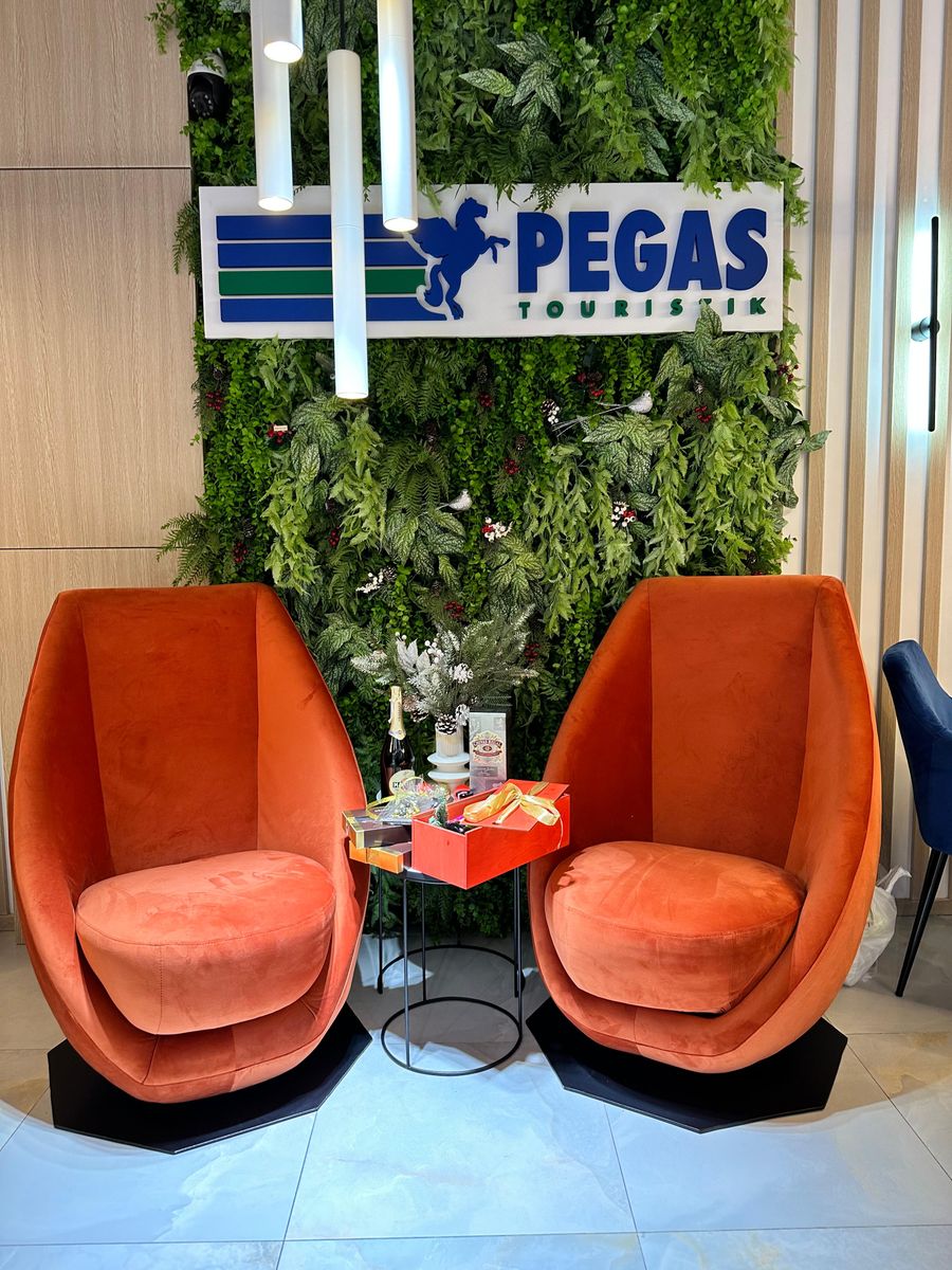 Туристическое агентство PEGAS Touristik