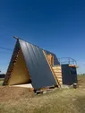 Приватная зона отдыха у леса