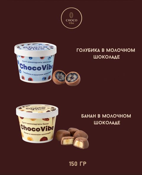 Производство и продажа шоколада