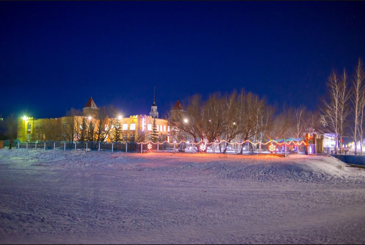 Детские сады