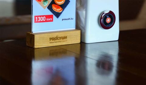 Франшиза доставки и ресторана японской и паназиатской кухни