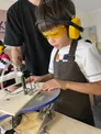 Детская столярная мастерская