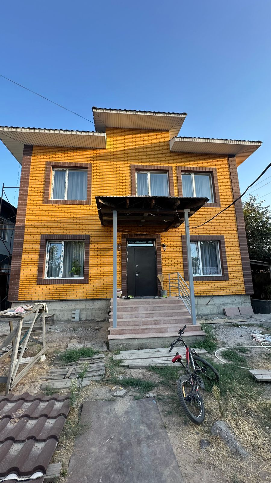 Линия по производству фасадных панелей