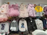 Розничная и оптовая продажа детской одежды