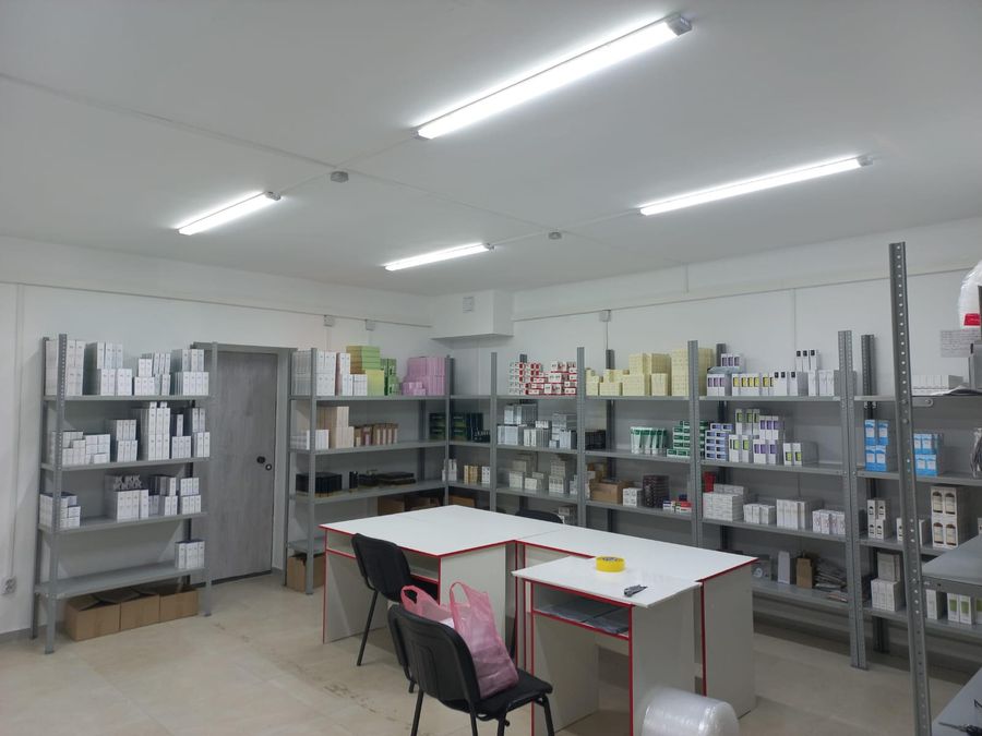 Каспи магазин корейской косметики
