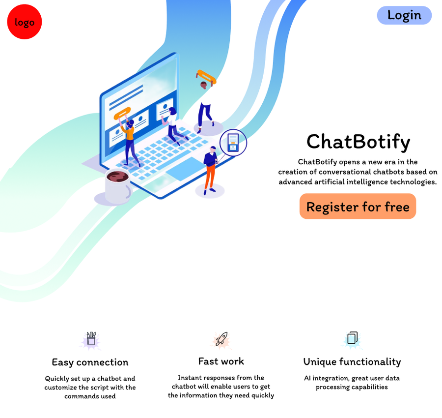 ChatBotify - Конструктор чат ботов с ИИ