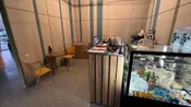 Действующий кофе-островок