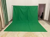 3D видео баннер
