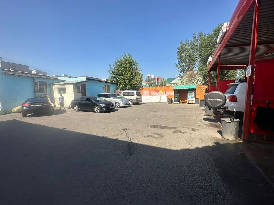 Автомойка самообслуживания