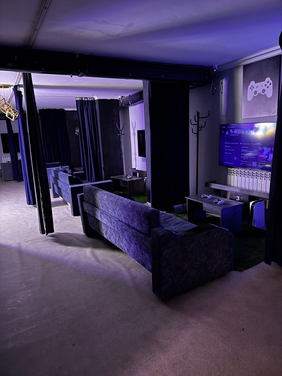 PS5 клуб