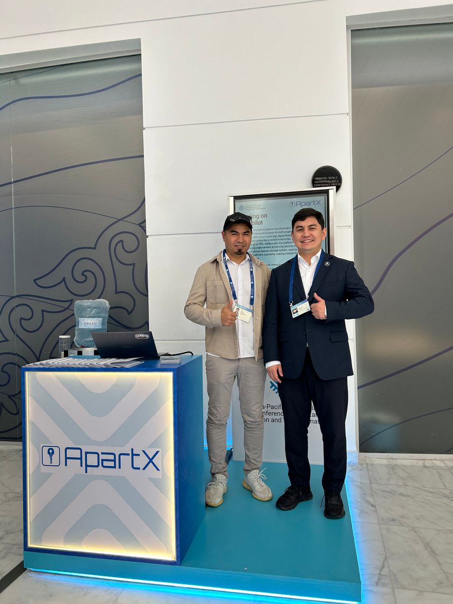 IT франшиза APARTX