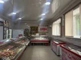 Мясной магазин