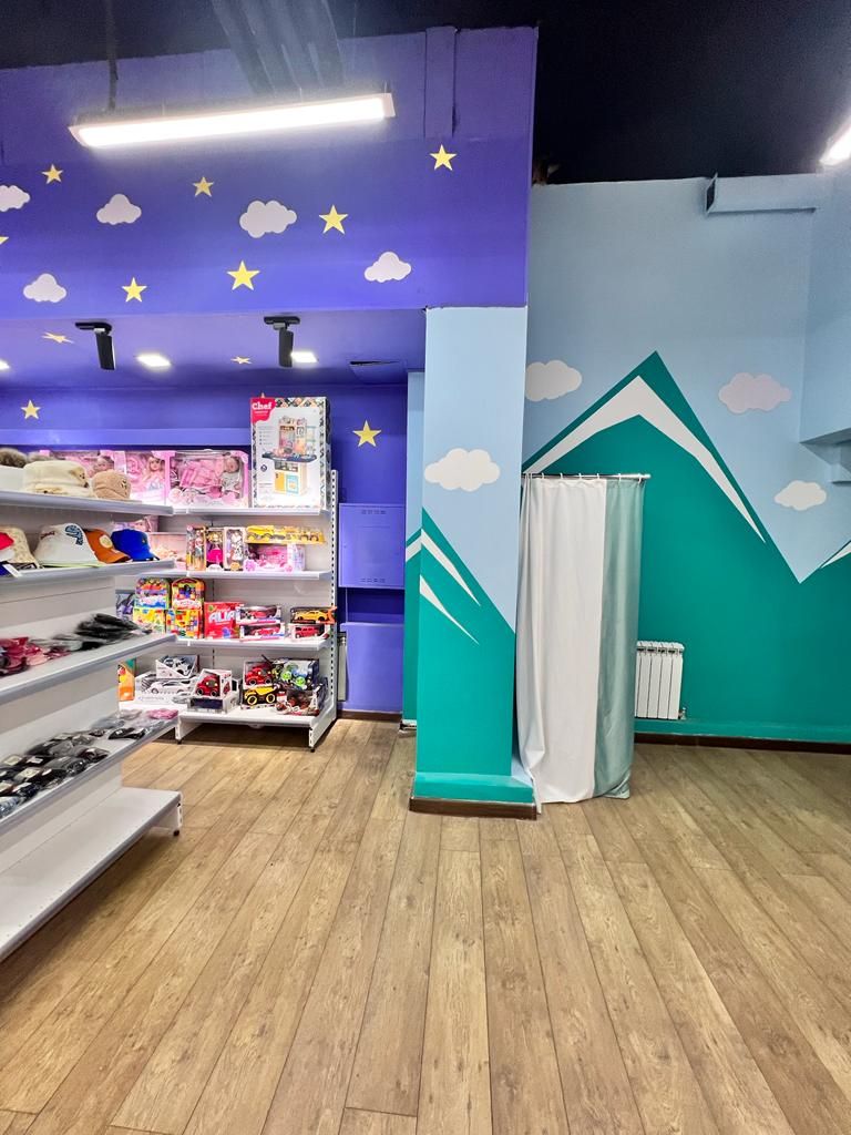 Готовый магазин детской одежды BABY LAND