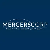 MergersCorp ™ M&A International - Логотип. SDELKA.KZ